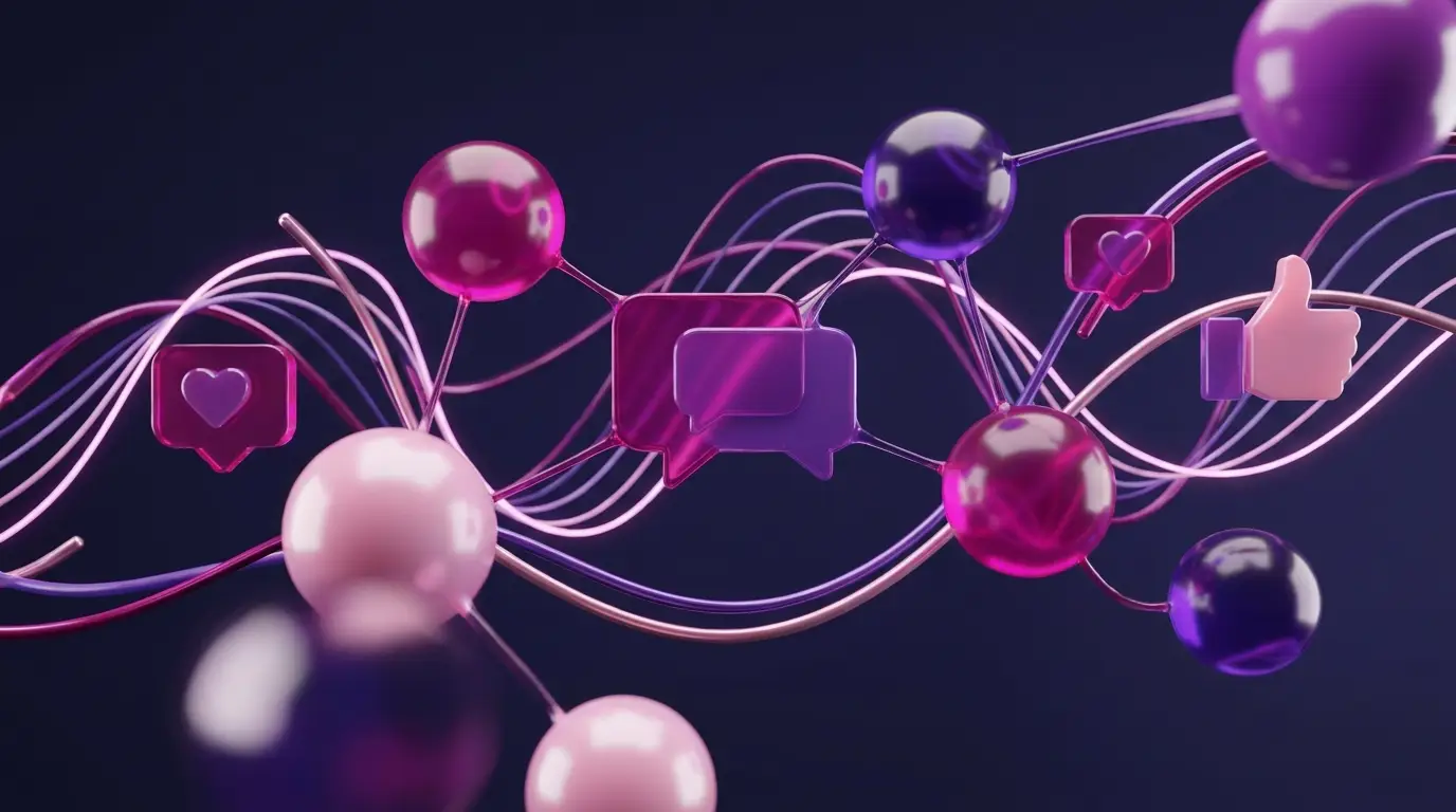 A Social Media Content Strategy That Actually Connects With Your Audience
