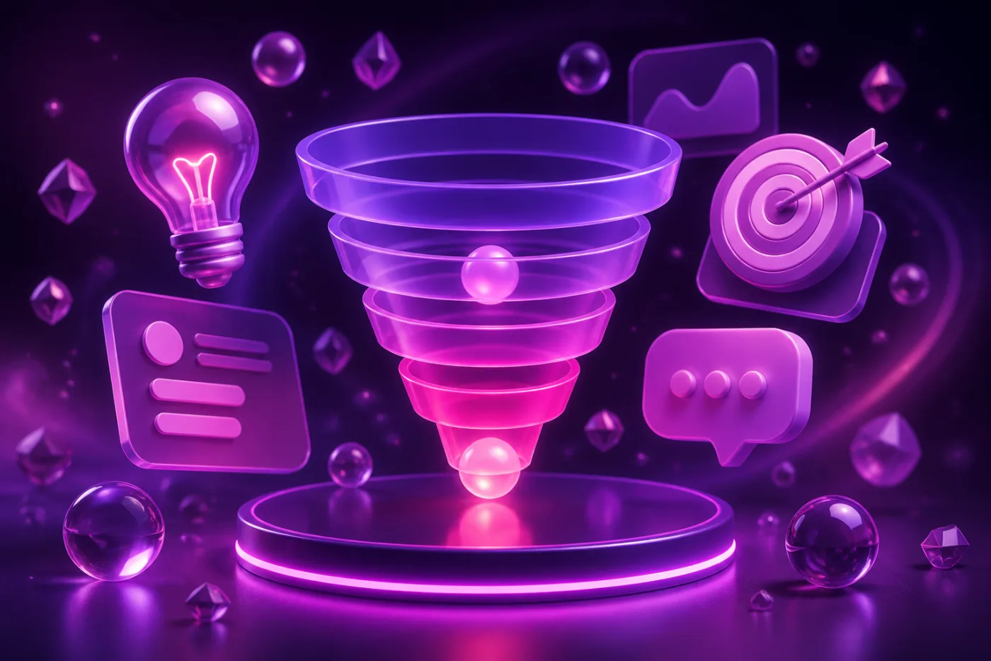 Why You Post and Post but Don't Sell: A 60-Year-Old Idea That Fixes It