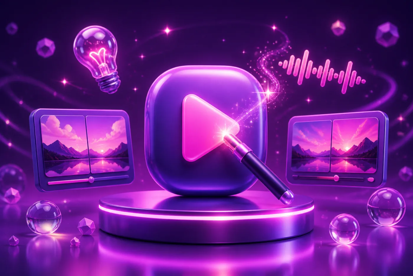 YouTube Just Handed Everyone the Same AI Tools. Now What?
