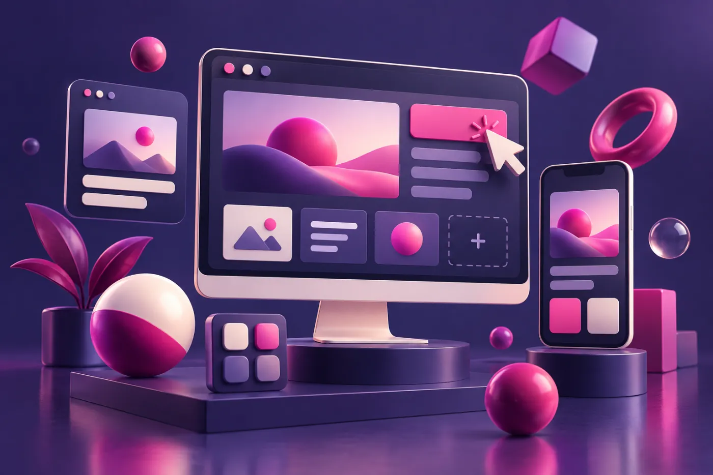 Diseño y desarrollo web que convierte