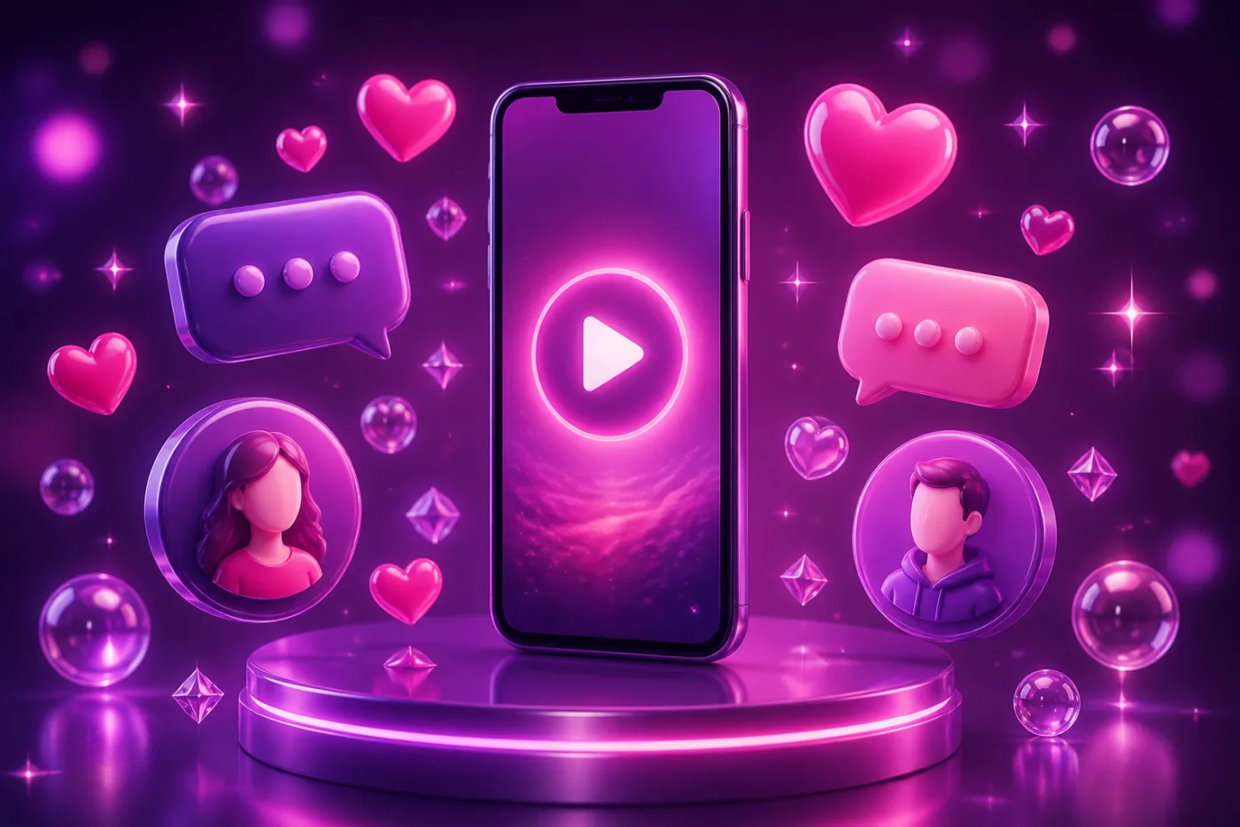 Gen Z Finds You on TikTok. But They Trust Their Friends, Not Influencers