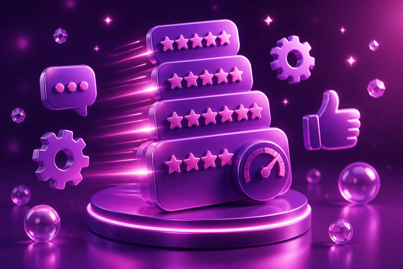 Reviews Now Drive Rankings and Trust. Here Is How to Automate Them Without Sounding Like a Robot.